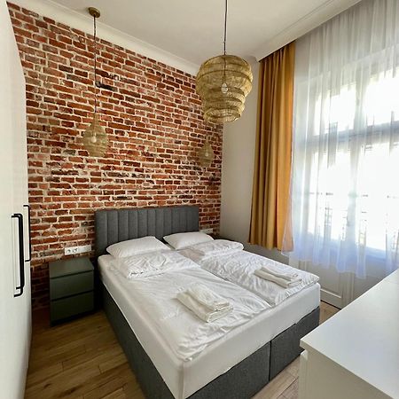 Sebastiana Street Luxury Apartment Cracovie Extérieur photo