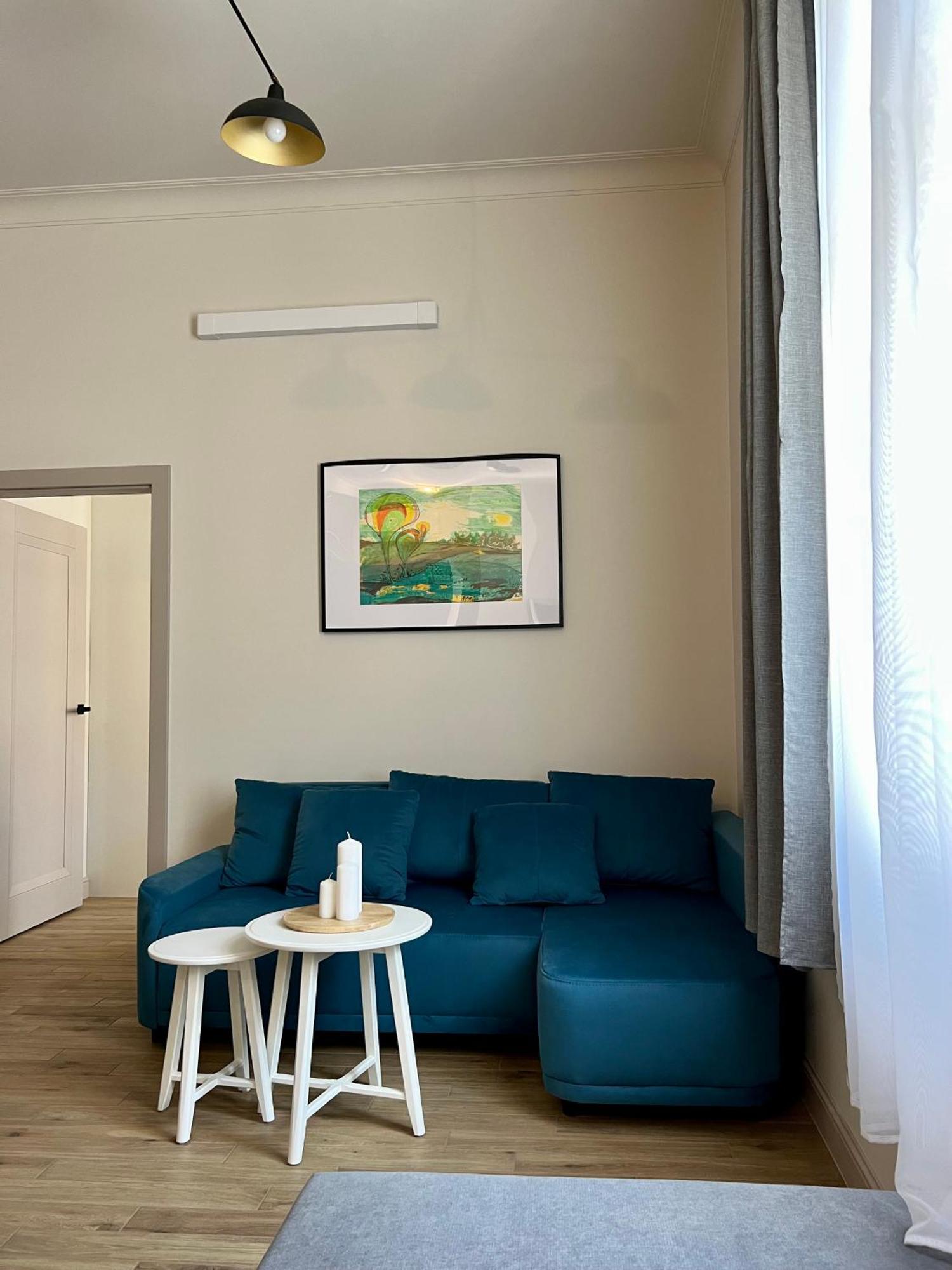 Sebastiana Street Luxury Apartment Cracovie Extérieur photo