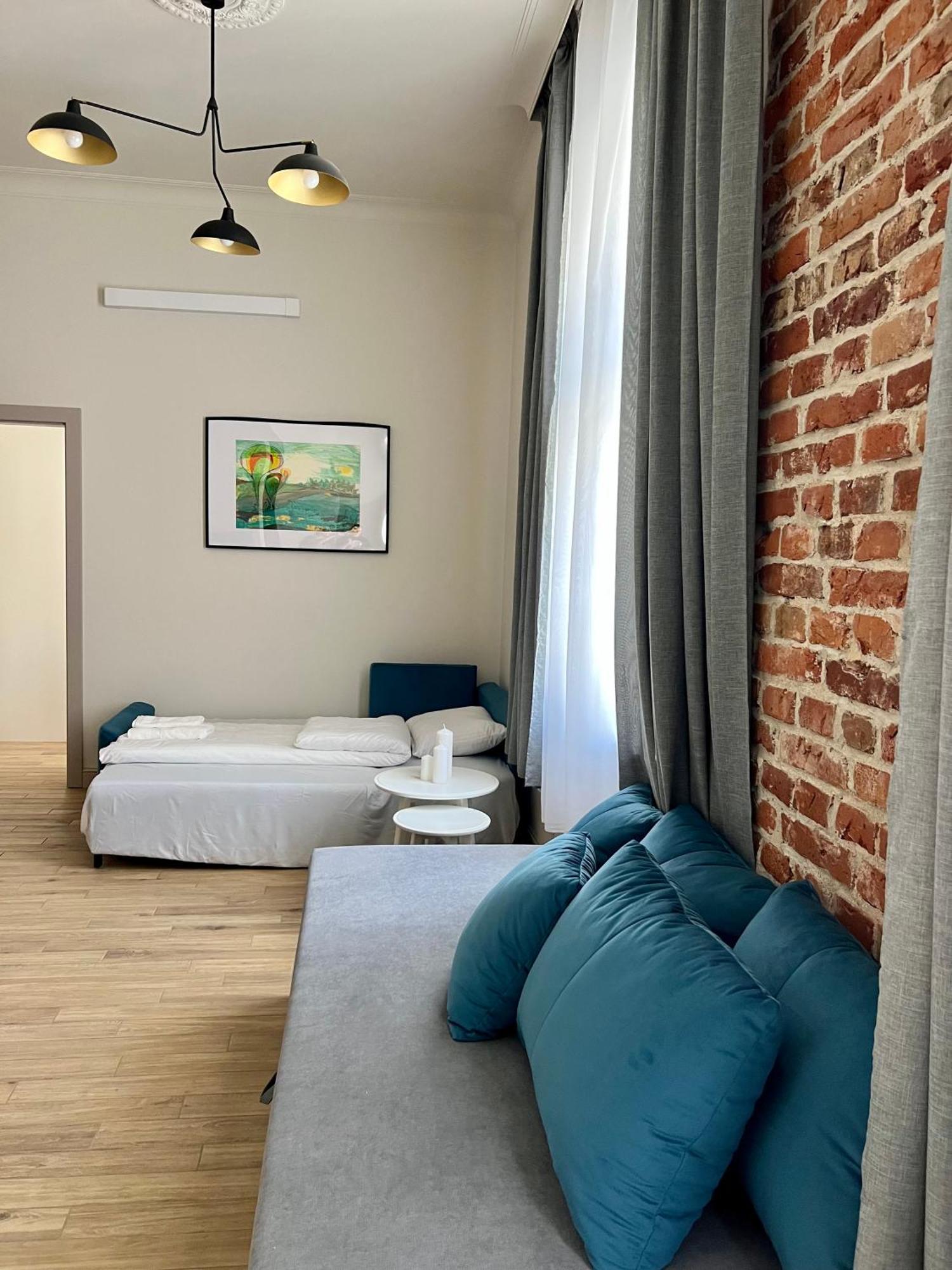 Sebastiana Street Luxury Apartment Cracovie Extérieur photo